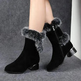 Women's Snow Boots - Stylish and Warm for Winter - Himpall